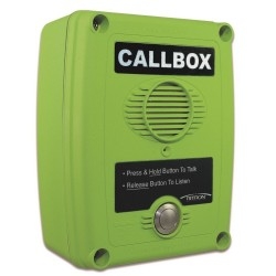 Intercoms and Callboxes